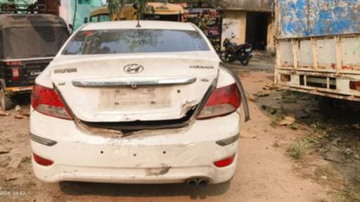 Woman Rescued From Car Trunk After Kidnapping