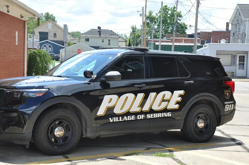 Woman Sets Officer's Hair Ablaze During Welfare Check