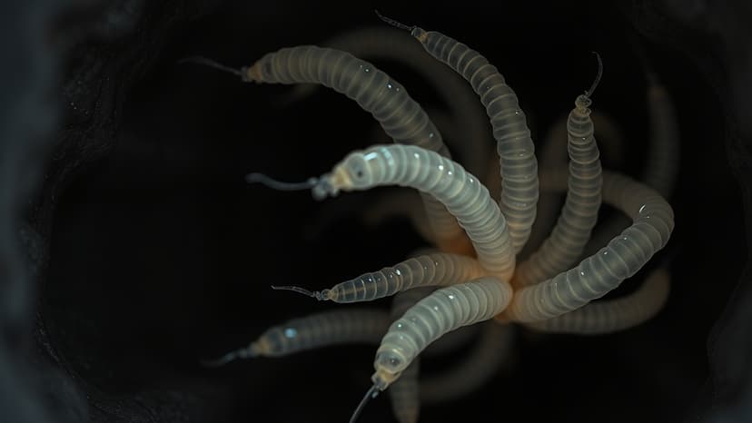 Woman Sneezes Out Inch-Long Worms From Nose