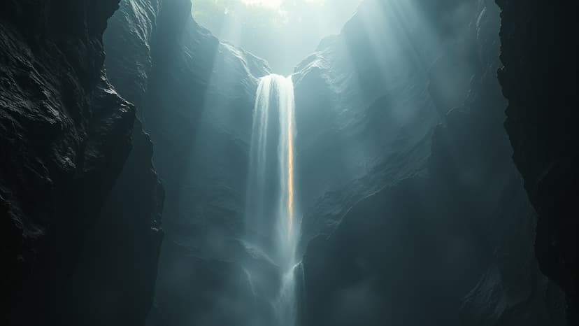 Survivor's Gratitude: Rescued After 130ft Fall