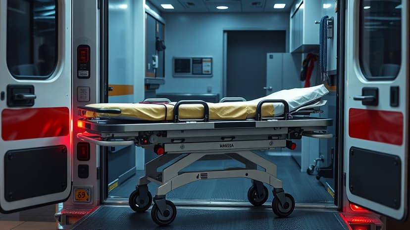 Thailand Woman Wakes in Coffin, Escapes Cremation