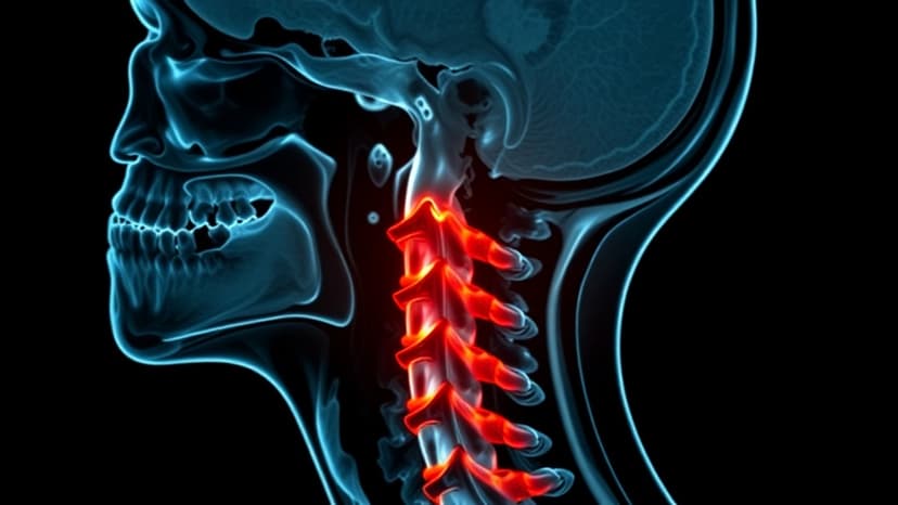 Woman's 'Bobblehead' Neck Nearly Led to Fatal Internal Decapitation