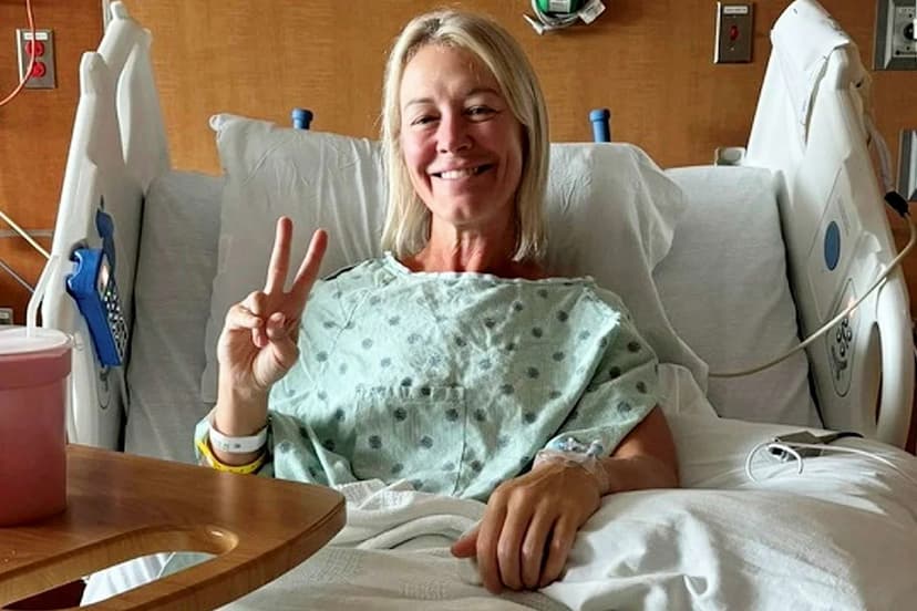 10 Years of Cancer: Doctors Missed Key Diagnosis