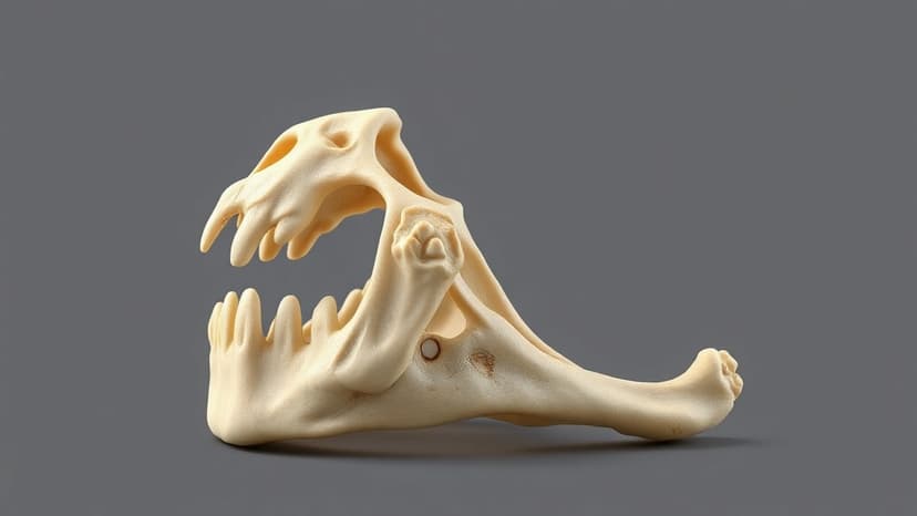 Jaw Locked Open: Woman's Life Unhinged by Neurological Disorder