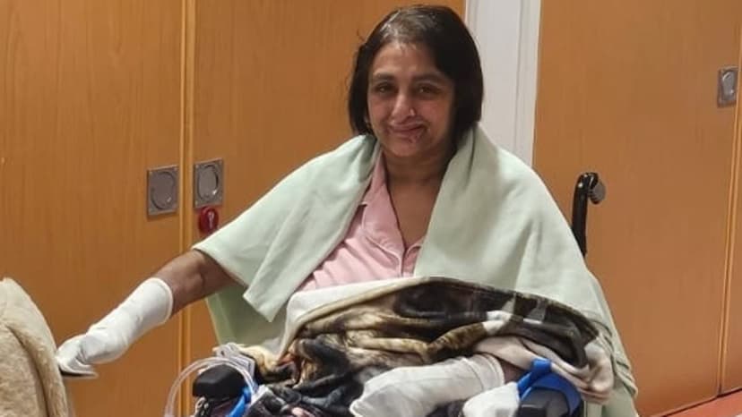 Dog Lick Leads to Quadruple Amputation: Sepsis Warning