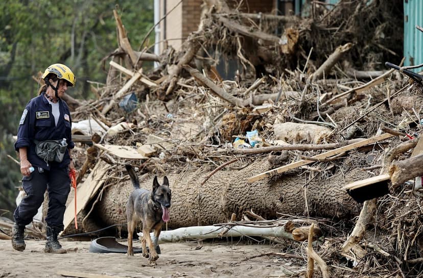 Remains Found Nearly 2 Years After Deadly Hurricane Helene