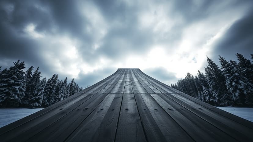 Women's Olympic Dream Denied by Gender in Nordic Combined