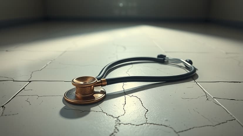 Women Ignored: Half of Patients Feel Dismissed by Medics