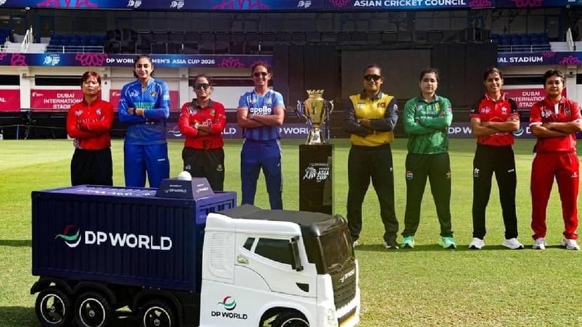 Asia Cup 2026: UAE Hosts Thrilling Women's T20 Cricket!