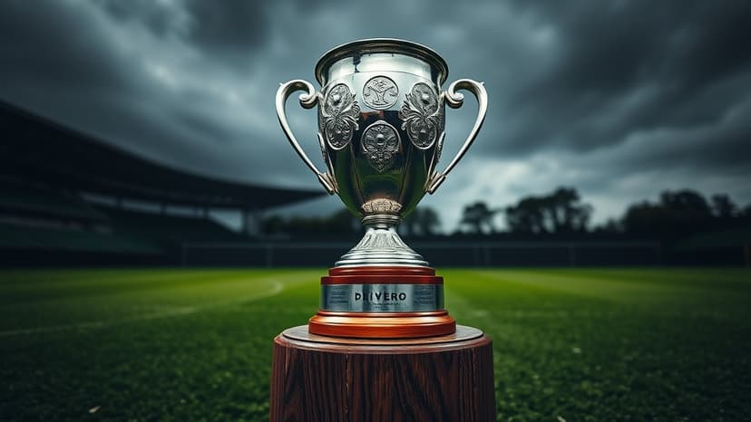 FA Cup Reforms: Top Teams Seeded, Lower Tiers Excluded