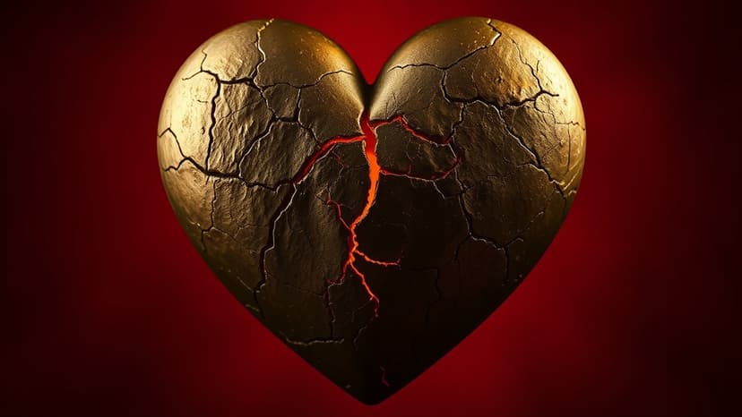 Women's Heart Health Shield Breaking Down