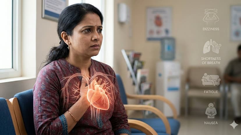 Women's Hearts: Silent Killers Revealed