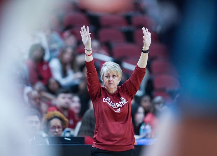 Women's Sweet 16 Near! March Madness Heats Up