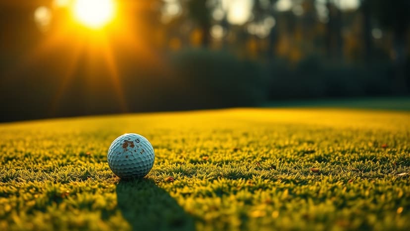 Hole-in-One Stuns as Australian Takes Women's Open Lead