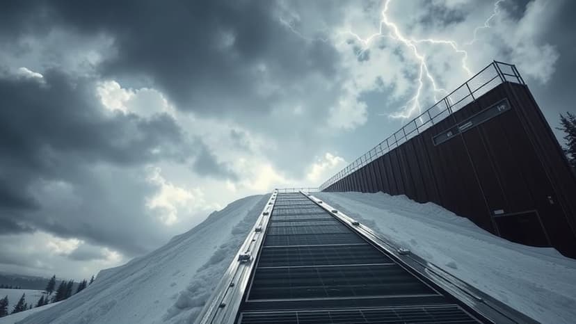 Ski Jumping Stars: Women Ready for Flying Worlds!