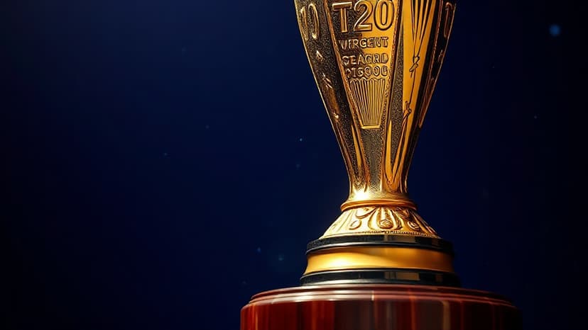 Australia Dominates, New Zealand Shocks in T20 History