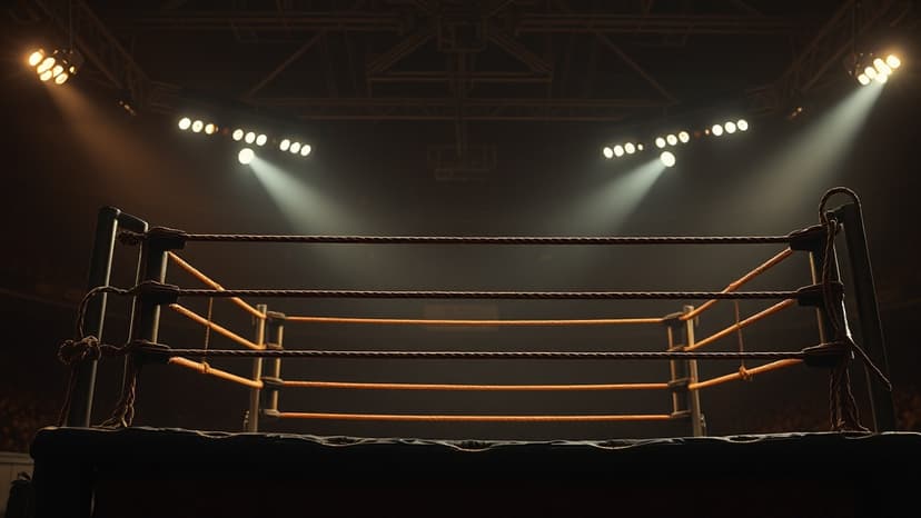From Carnivals to Main Events: Women's Wrestling Evolution