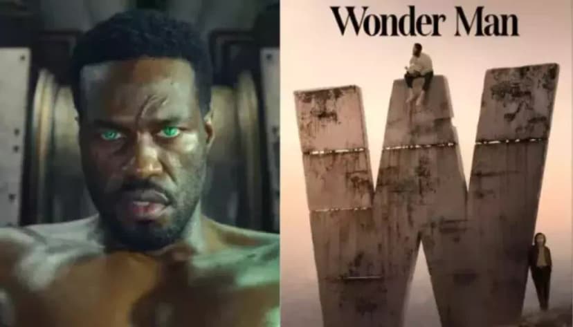 Wonder Man Finale: Actor's Triumph and Hidden Life