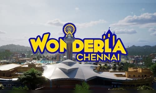 Chennai Wonderla: Rides Stuck on Opening Day