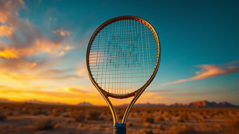Wong Stuns Top Seed Lehecka in Los Cabos Upset