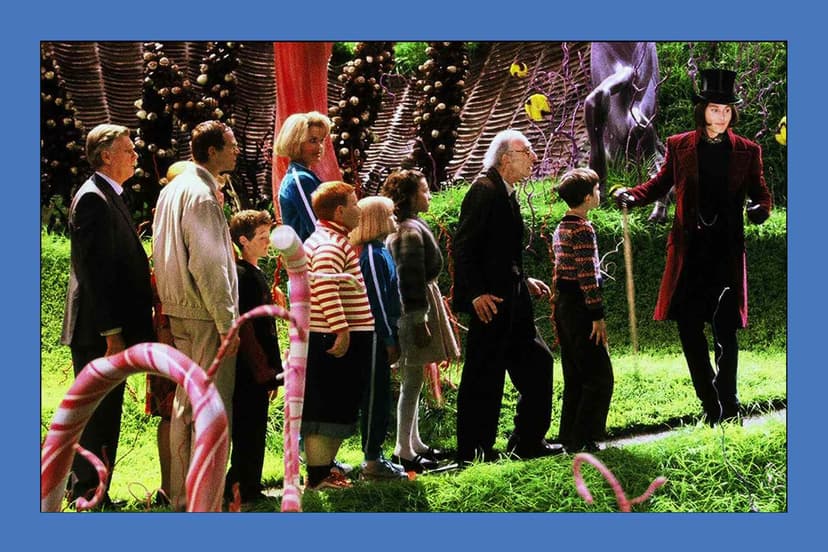Wonka Cast Then & Now: 21 Years Later