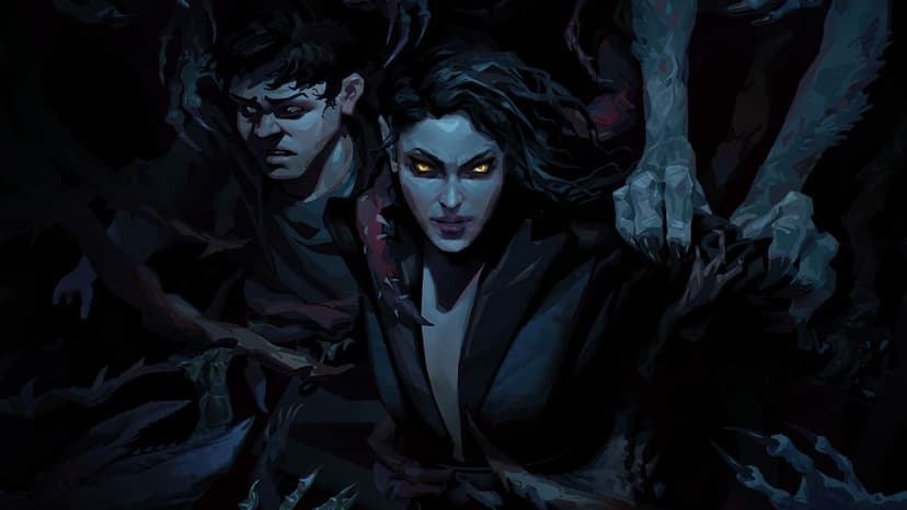 Woodblock Animates Mythical Creatures for Global Series