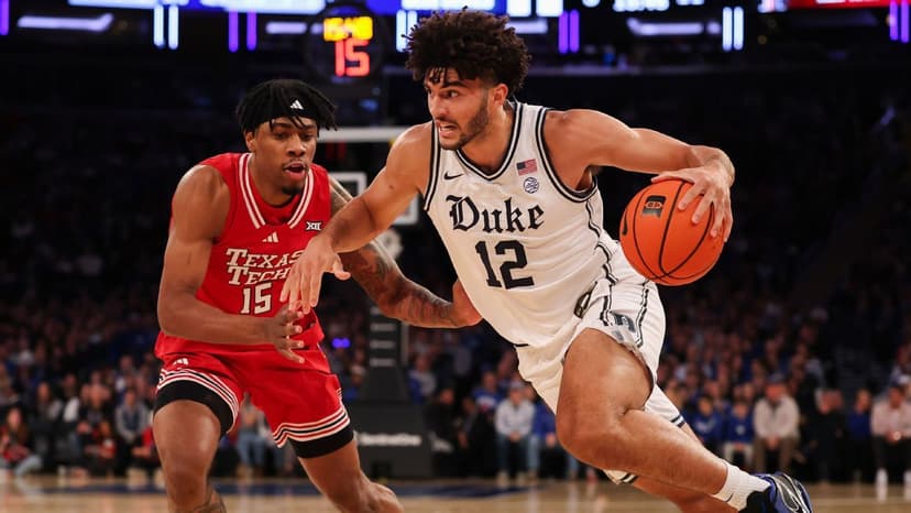 Freshmen Dominate Wooden Award Watch List