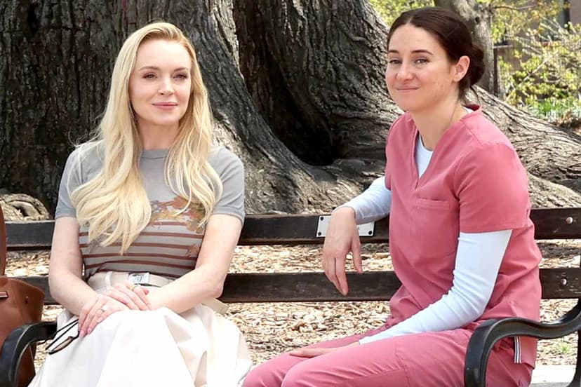 Shailene Woodley: Lindsay Lohan Is 'Very Real'