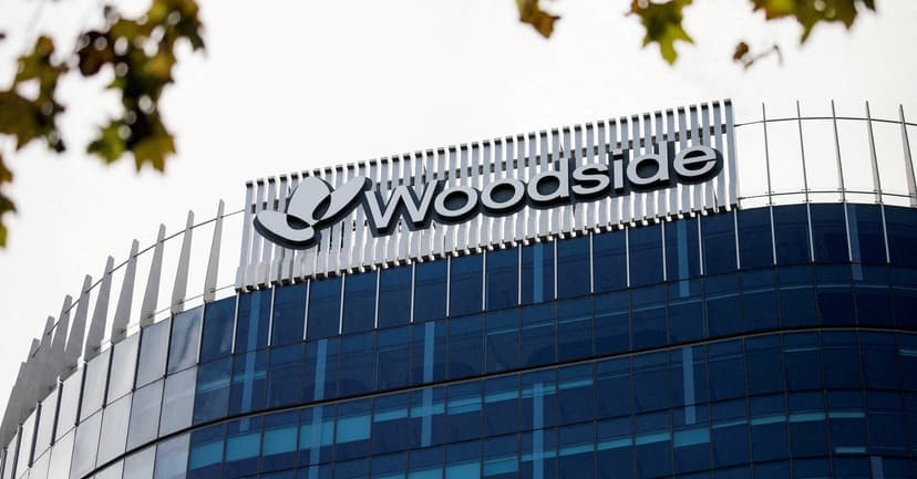Woodside Takes Texas Ammonia Plant Helm