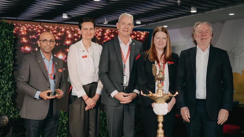 Woodside Energy Opens Innovation Hub in Bengaluru