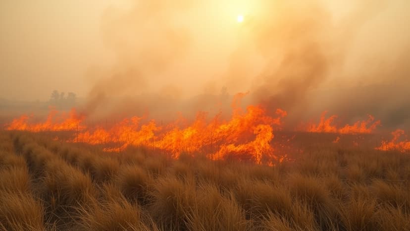 Sonoma County Wildfire Burns 15 Acres