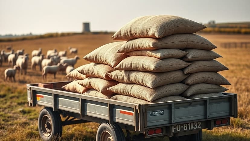 Wool Revival: Farmers Get Fair Pay