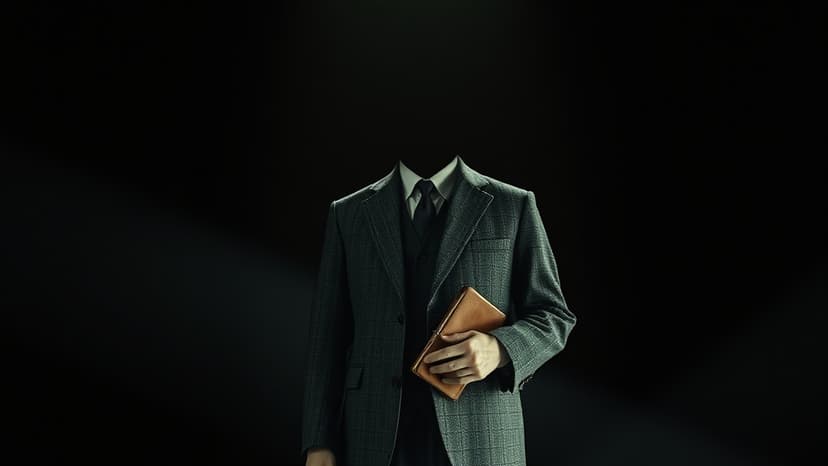 Avant-Garde Theatre Channels Spalding Gray