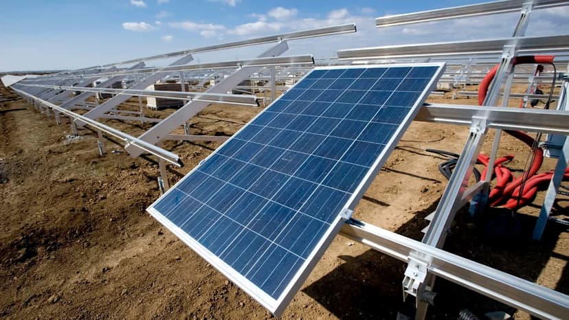 Maryland County Rejects Solar Project