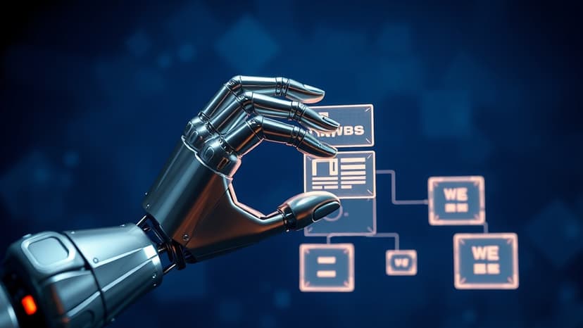 AI Agents Now Writing and Editing on WordPress.com