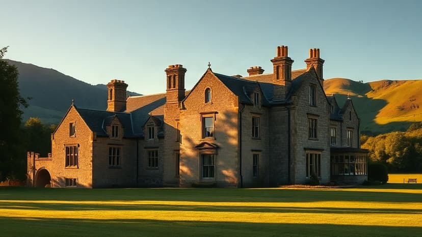 Literary Homes: Wordsworth Gets a Second Residence