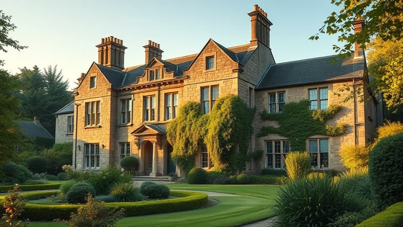 Wordsworth's Rydal Mount Saved by Charity