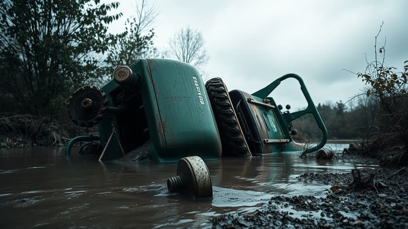 Fatal Mower Incident: Safety Failures Exposed