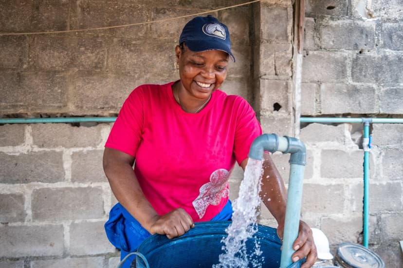 World Bank Pledges Billions for Global Water Access