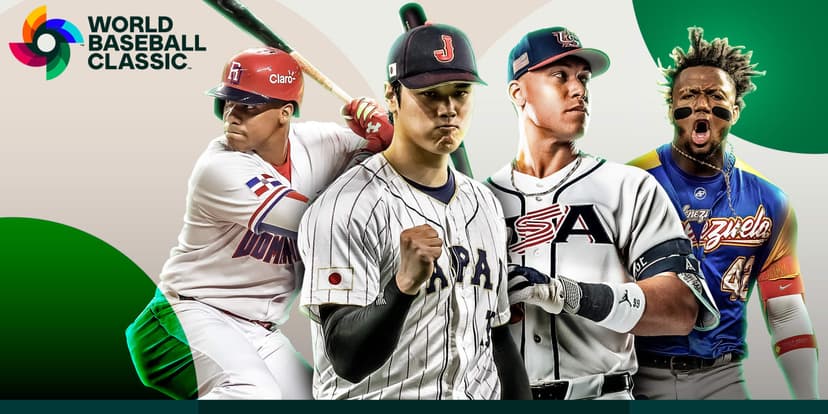 World Baseball Classic Rosters Revealed!