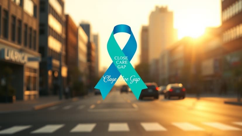 Bangalore Walks to Close Cancer Care Gap