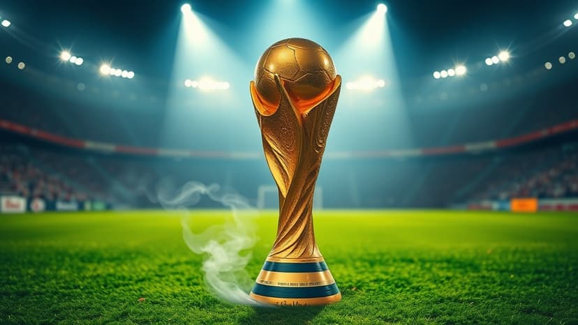 World Cup Final: Spain vs. Argentina