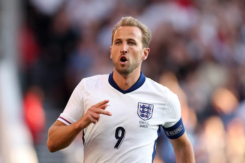 Kane, Mbappe Eye Unprecedented Golden Boot