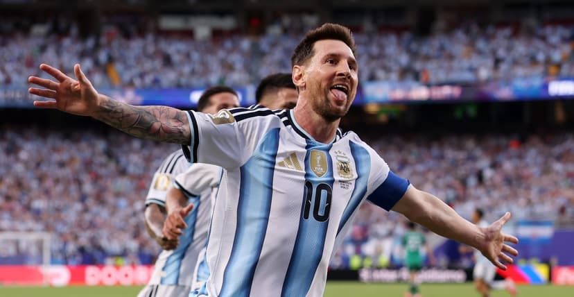 Stars Shine, Underdogs Bite at World Cup
