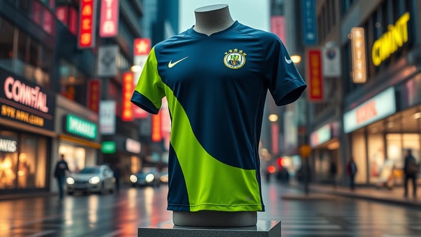 Nike & Adidas Drop Streetwear-Inspired World Cup Kits