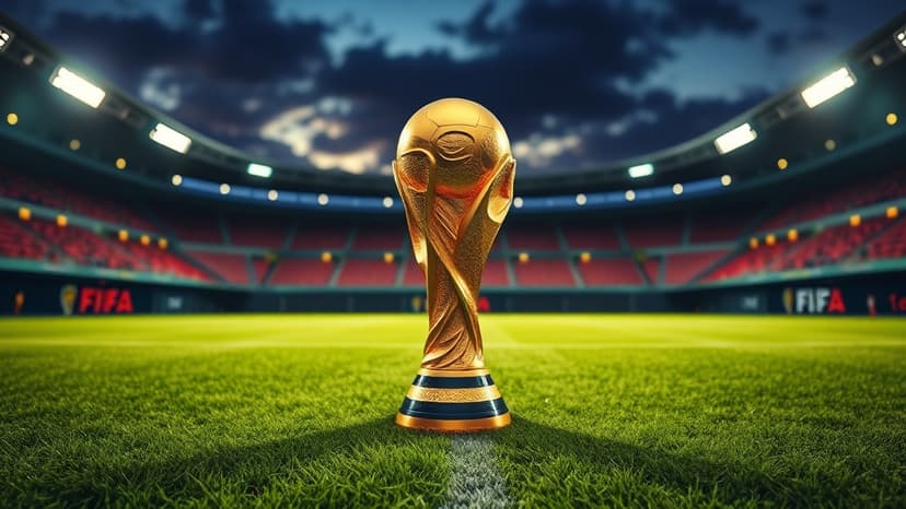 World Cup 2026 Tickets: Last Chance to Grab Yours!
