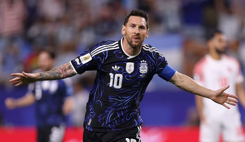 Messi Eyes Record as Argentina Faces Underdog Cape Verde