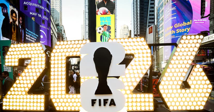 World Cup Scams: High Prices Fuel Cyber Fraud Danger