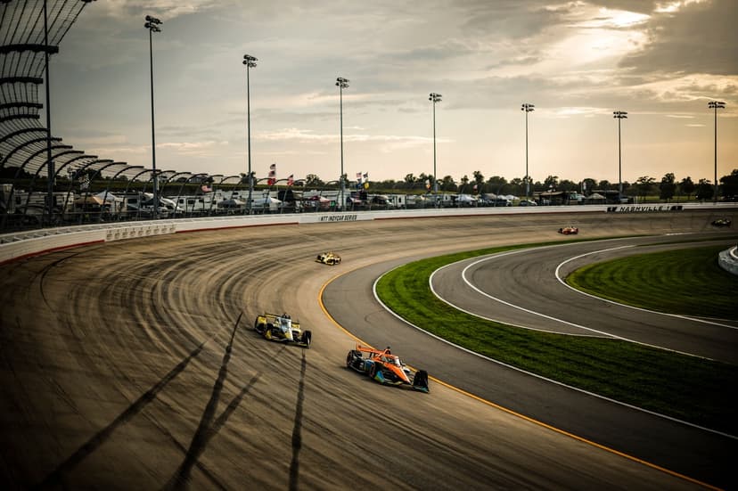 World Cup Delays IndyCar Race as Storms Loom