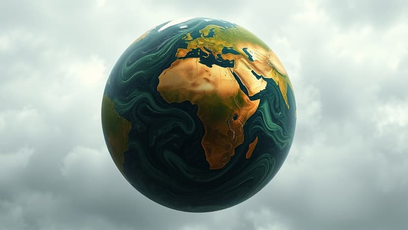 World Cup Fans Face Globe-Trotting Travel & Carbon Footprint